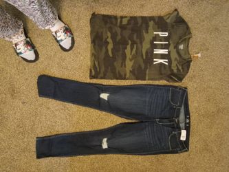 Brand New Hollister Pants