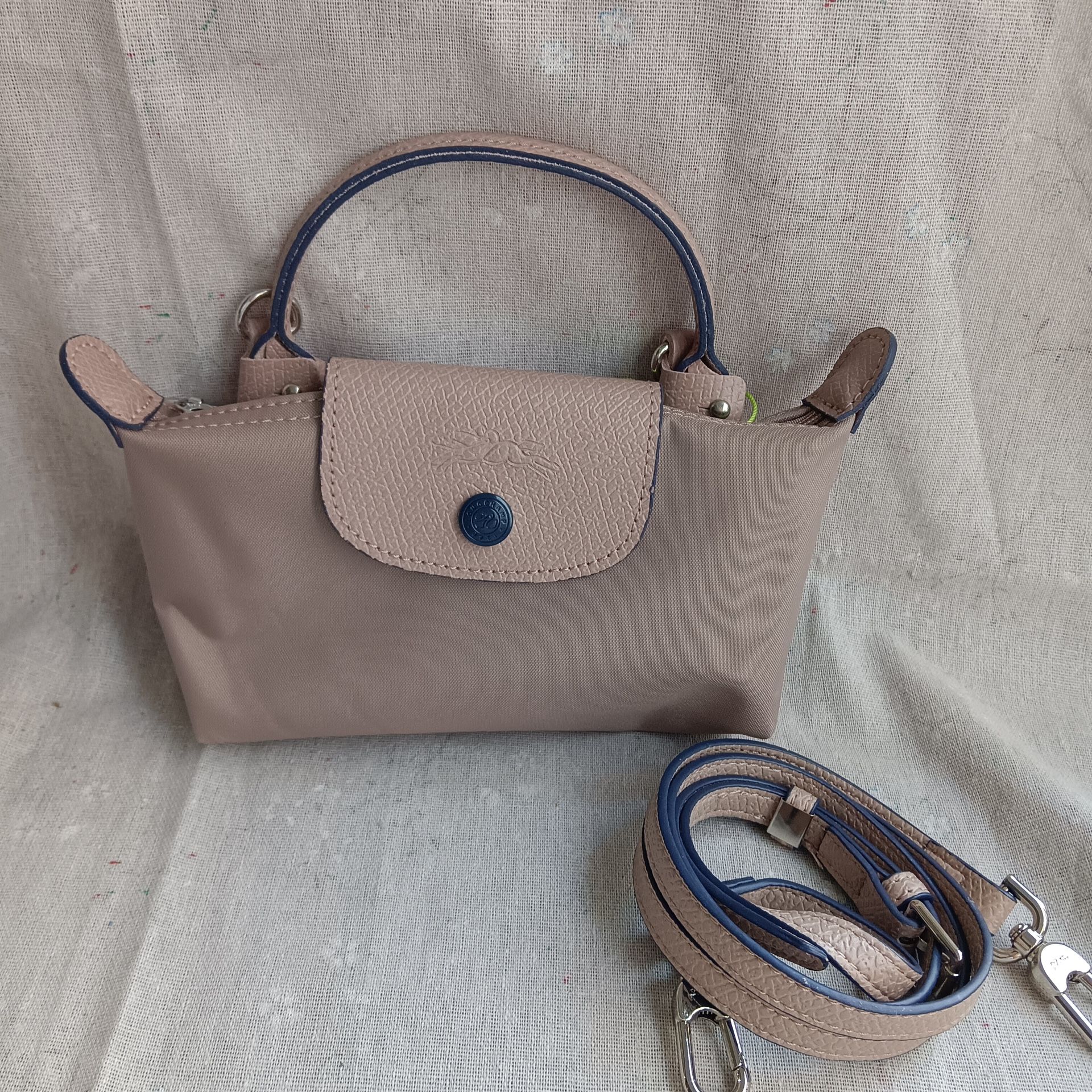 Longchamp Le Pliage Mini Bag