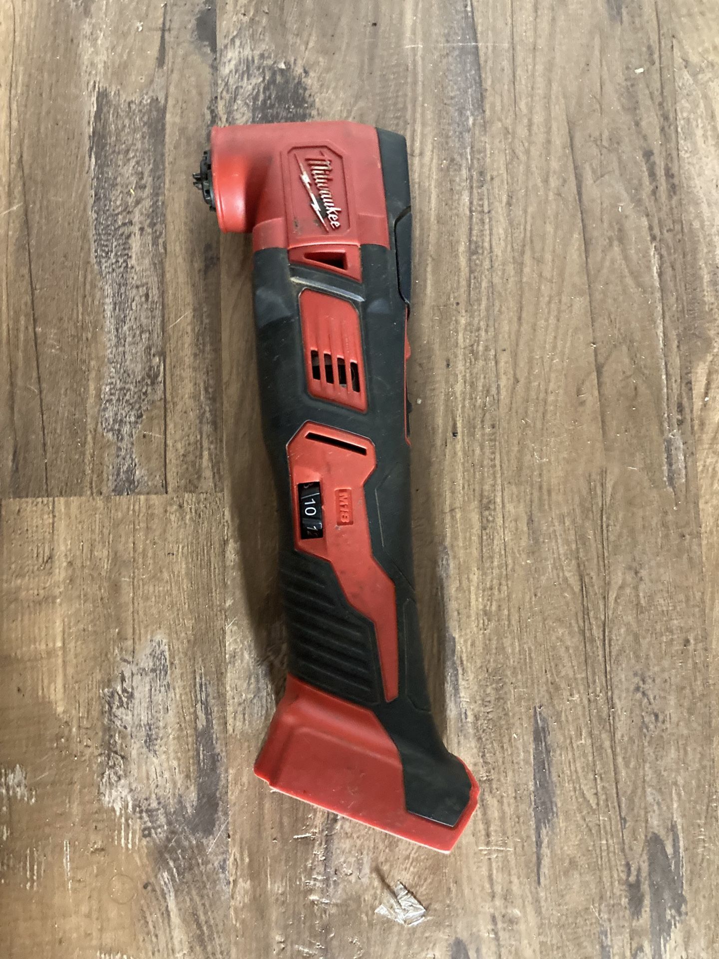 Milwaukee M18 Multi Tool