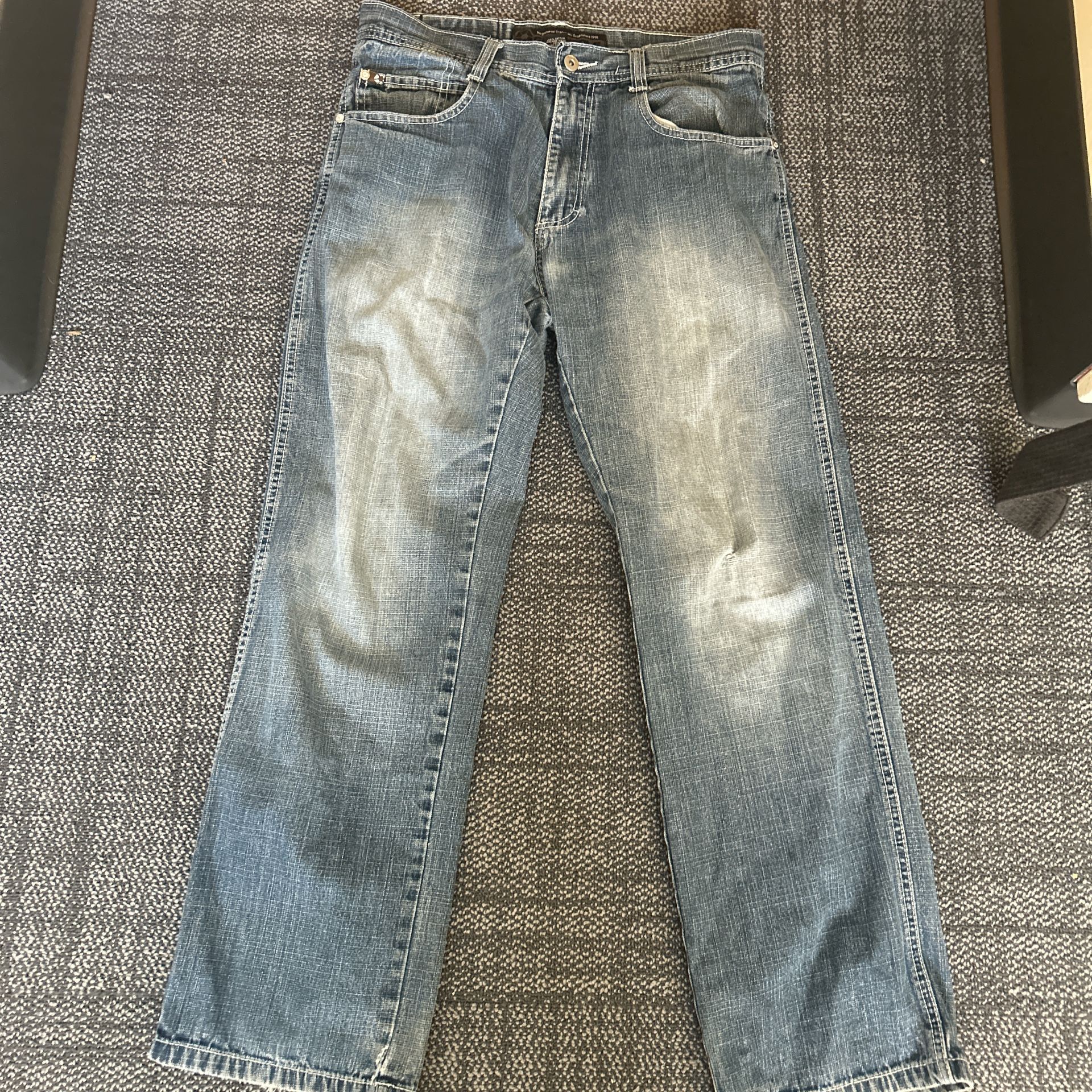 Southpole Baggy Jeans