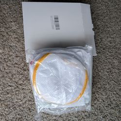 New 7 piece laundry bag set