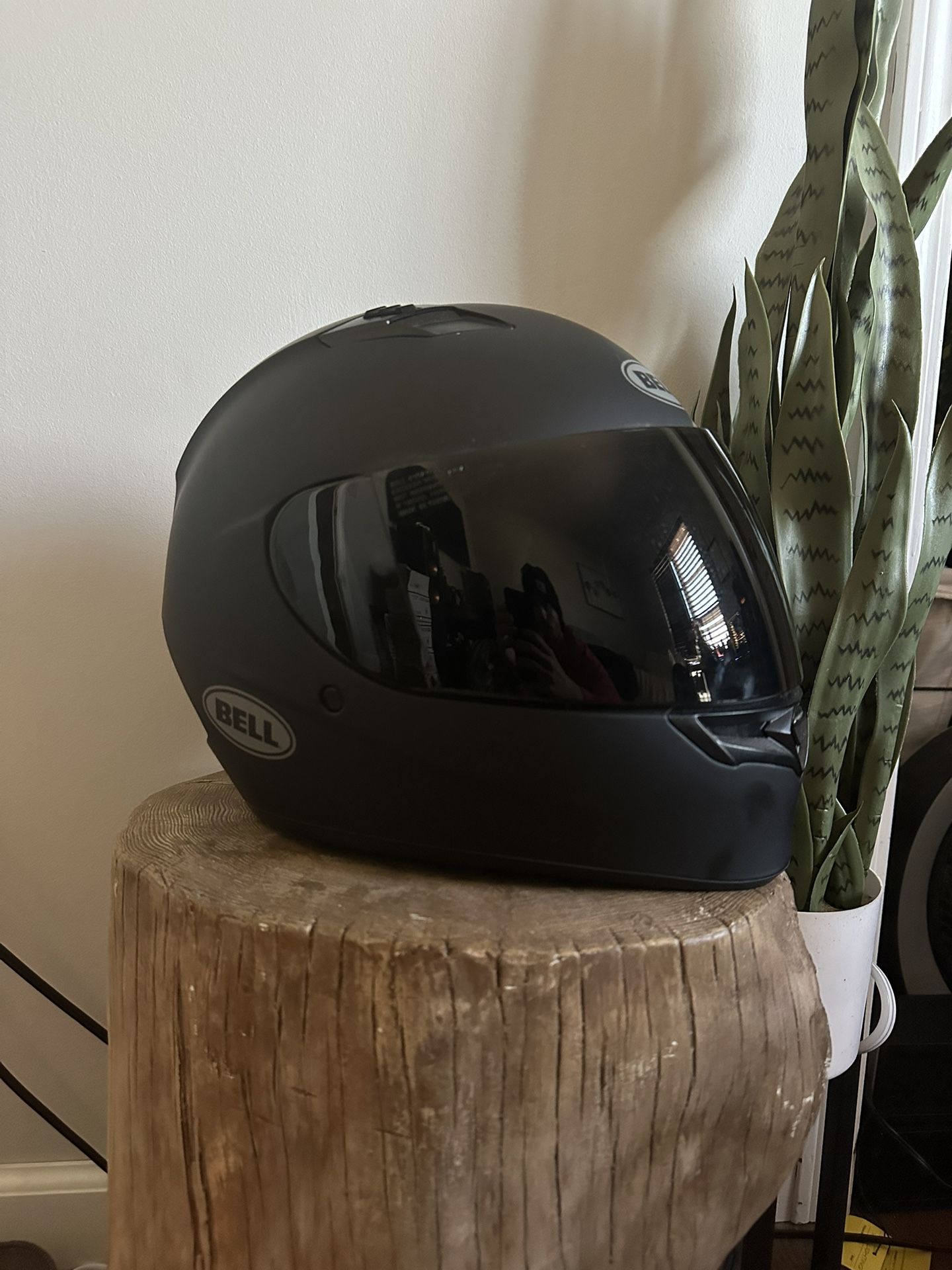 Bell Qualifier Motorcycle Helmet
