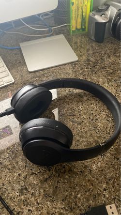 Beats wireless headset