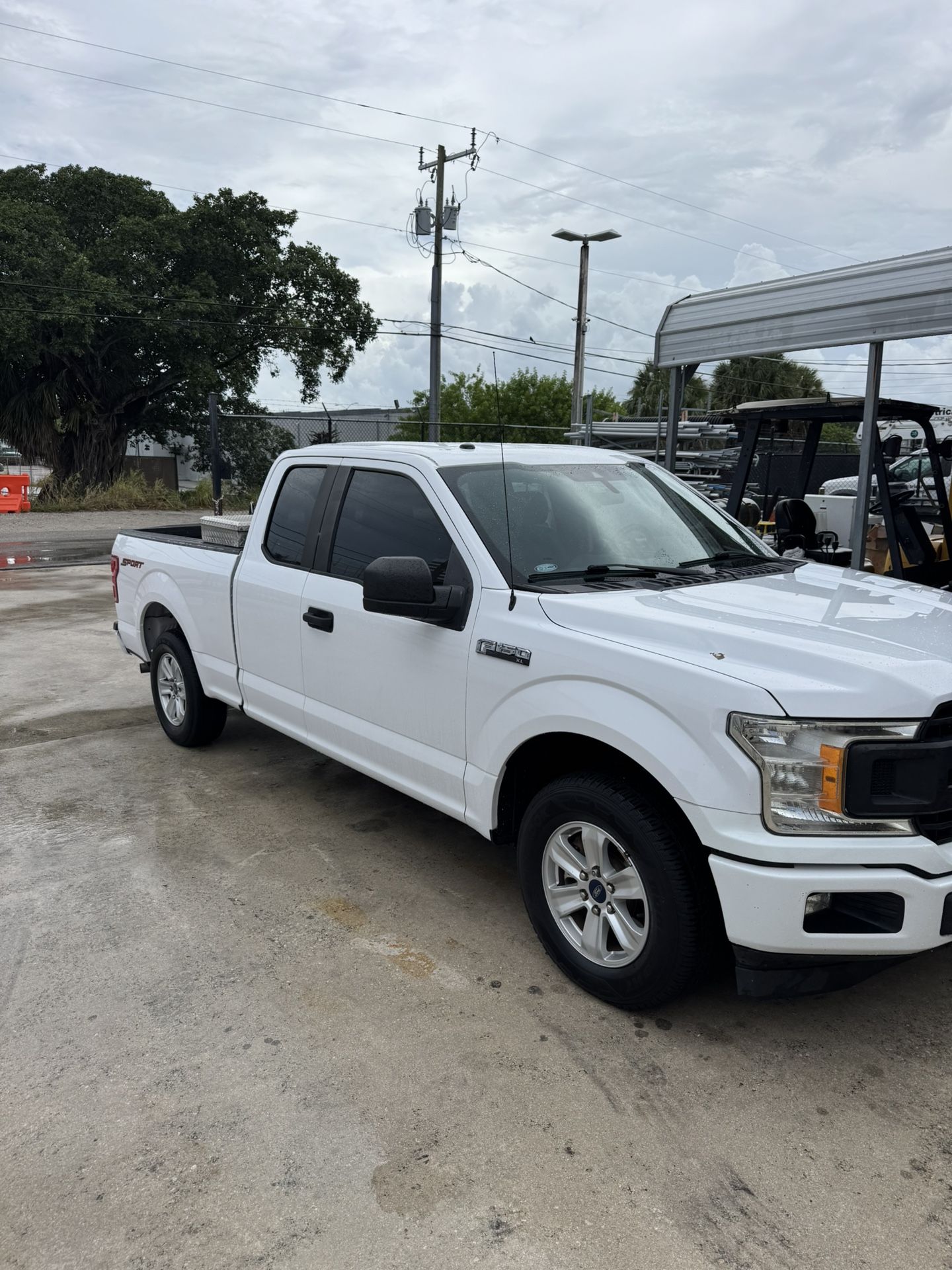 2019 Ford F-150