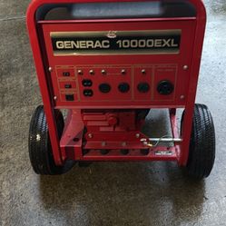 10,000 Watt Generac  Generator
