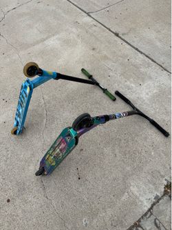 Lucky pro scooter