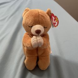Rare 1998 “Hope”beanie Baby 