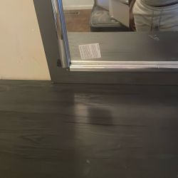 Dark Grey Dresser