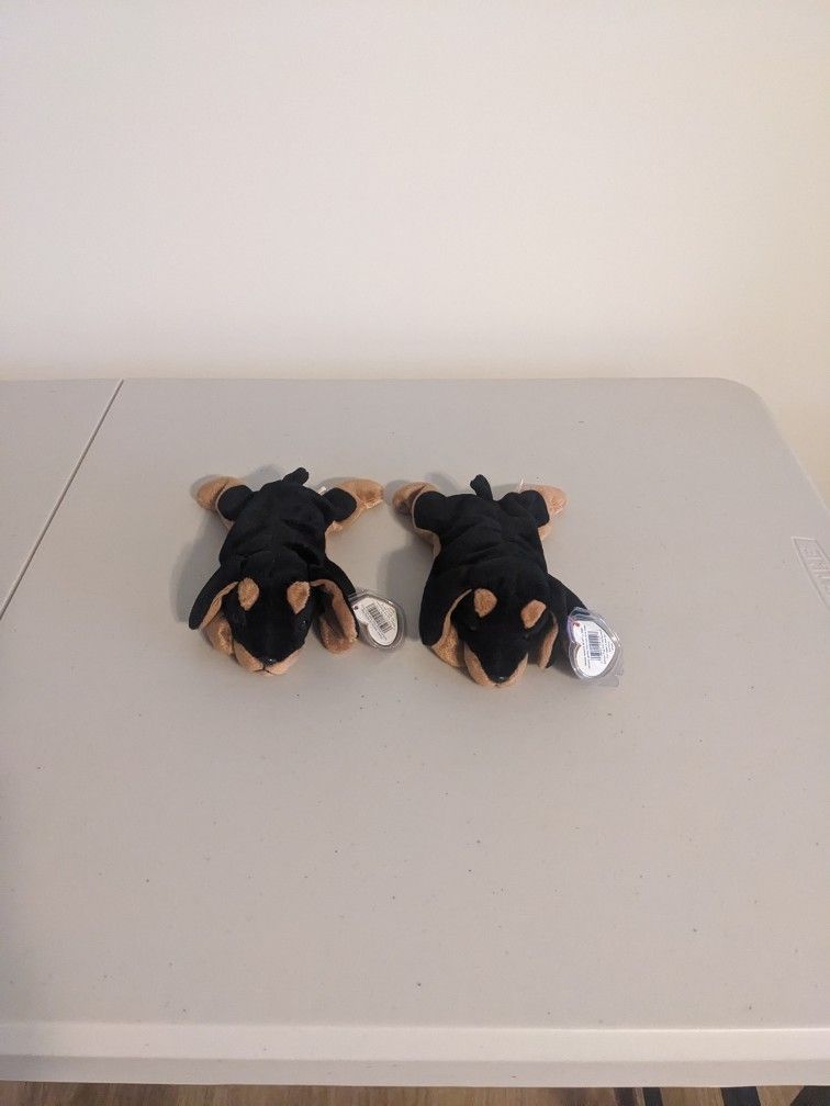 Ty Beanie Babies - Doby
