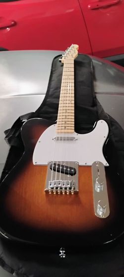 Squire Tele Electric Guitar