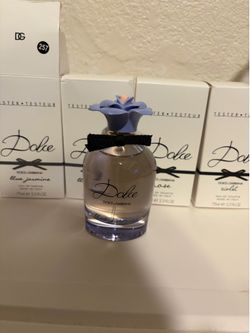Dolce & Gabbana / Blue Jasmine