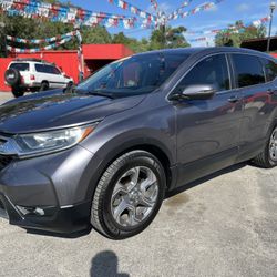 2017 HONDA CR-V SPORT