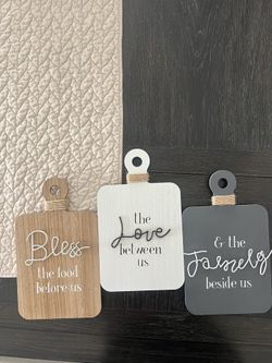 Kitchen Wall Sign