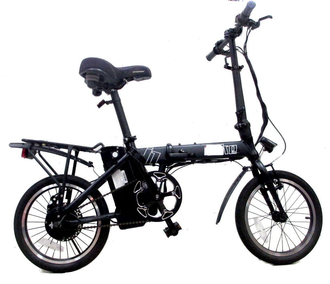 iBike I1 Metropolitan Folding Electric Bicycle for Sale in Davie