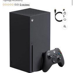 Xbox X And More Bundle