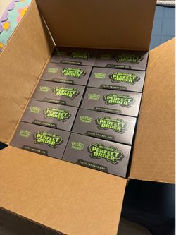 Perfect Order case