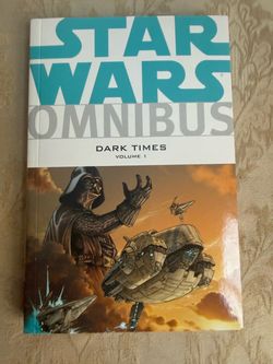 Star Wars Omnibus Dark Times Vol 1 Comic Graphic Novel