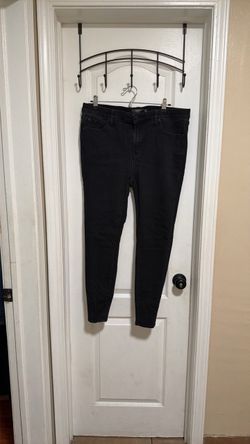 Torrid Black Skinny Jeans Size 14R
