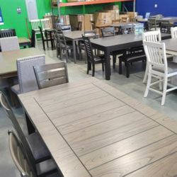 Dining room Sets Save Big Today!