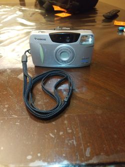 Canon Sure Shot 65 Zoom 35mm Camera