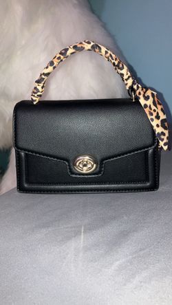 Steve Madden cheetah purse