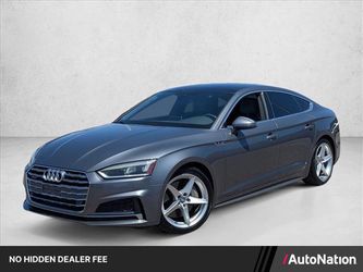 2018 Audi A5