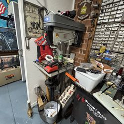 20 inch Wilton drill press