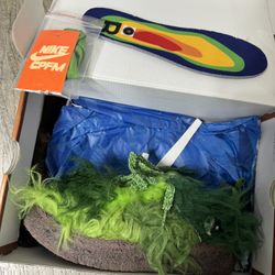 Nike cactus plant flea market dunk sz 8m