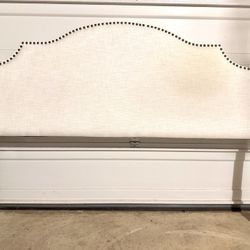 King Size Headboard/frame and Dresser