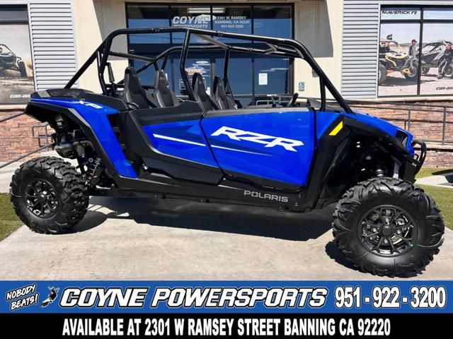 2025 Polaris Rzr Xp 4 1000