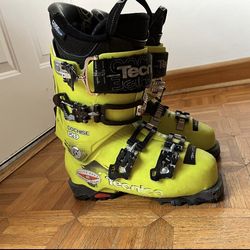 Técnica Cochise 120 Men Ski Boots