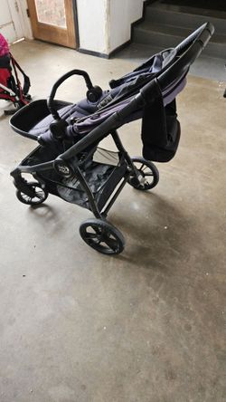 Baby jogger stroller