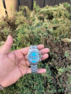Men’s watch stainless steel