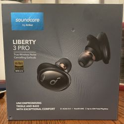 Soundcore by Anker Liberty 3 Pro