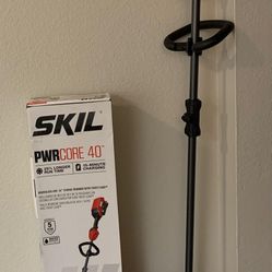 SKIL Straight String Trimmer - Lawn Mower