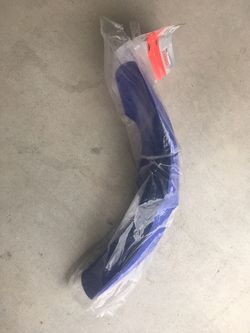1999 Yamaha YZ400 front fender