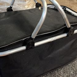 Insulate Picnic Basket 