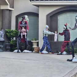 Halloween Decorations 