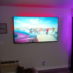 75 Inch Smart TV 