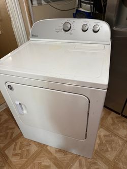 Dryer whirlpool
