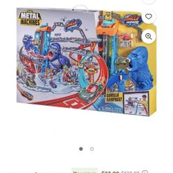 Metal Machines Gorilla Race Track