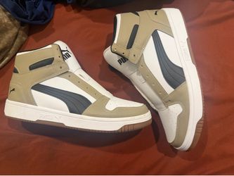 Puma men shoes size 11