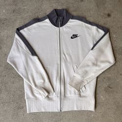 Vintage Nike Purple Full Zip Jacket