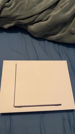 MacBook Air 15 Inch M2 Chip
