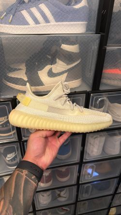 Yeezy 350v Pure