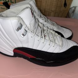 Jordan 12 Taxi Flip 2024