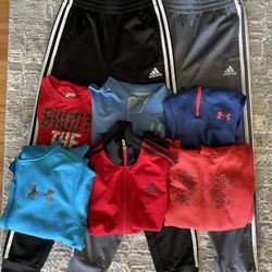 Boys Youth M Medium Pants Joggers Hoodies Shirts Lot