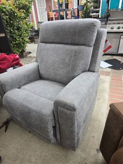 La-z-boy lazy boy manual recliner rocker xl