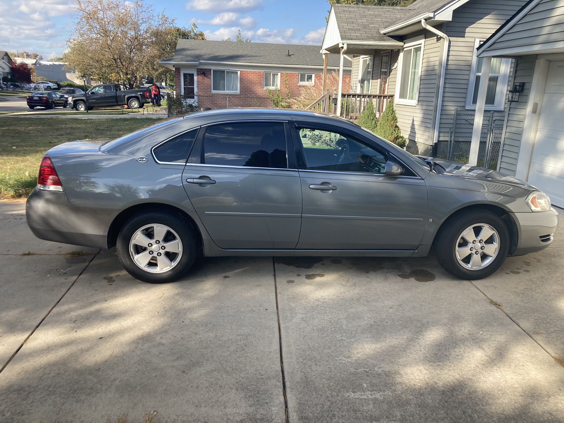 2008 Chevrolet Impala