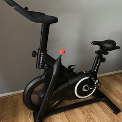 Echelon fitness bike